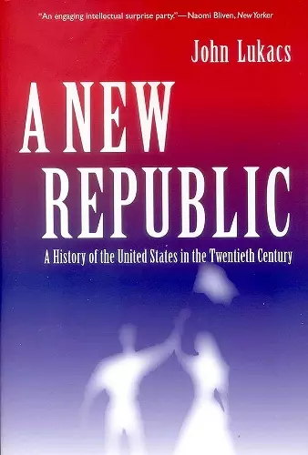 A New Republic cover