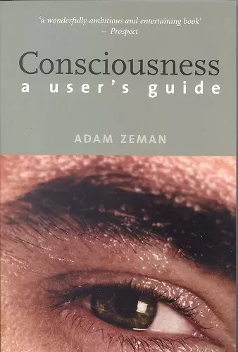 Consciousness cover