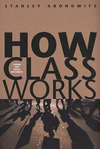 How Class Works cover