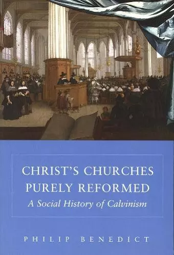 Christ’s Churches Purely Reformed cover