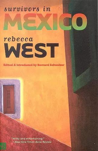 Survivors in Mexico cover