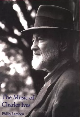 The Music of Charles Ives cover