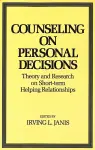 Counseling on Personal Decisions cover
