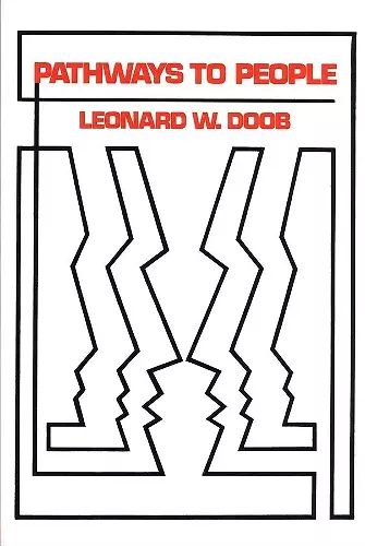 Pathways to People cover