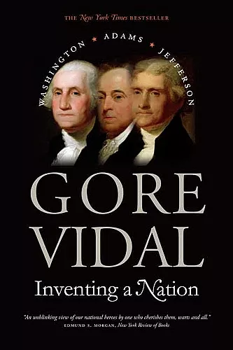 Inventing a Nation cover