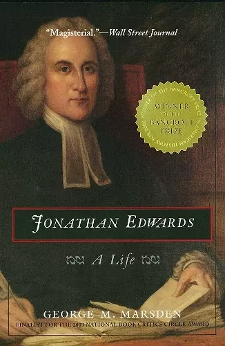 Jonathan Edwards cover