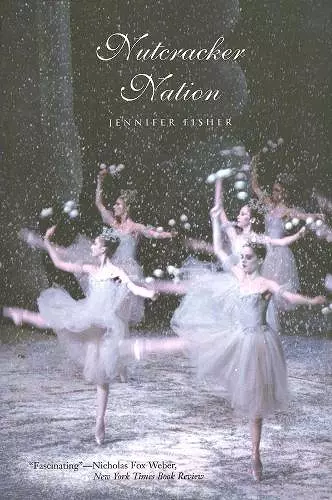 Nutcracker Nation cover