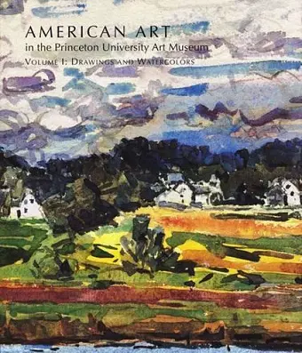 American Art in the Princeton University Art Museum cover