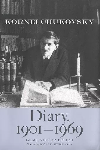 Diary, 1901-1969 cover
