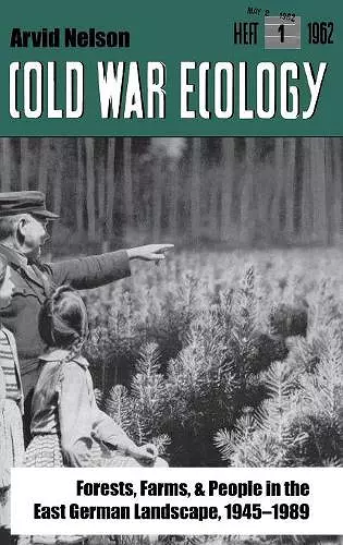 Cold War Ecology cover