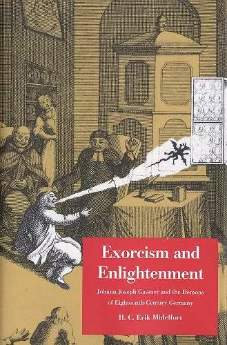 Exorcism and Enlightenment cover