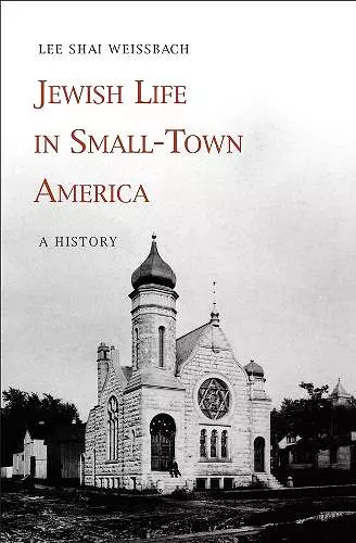 Jewish Life in Small-Town America cover