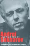 The KGB File of Andrei Sakharov cover