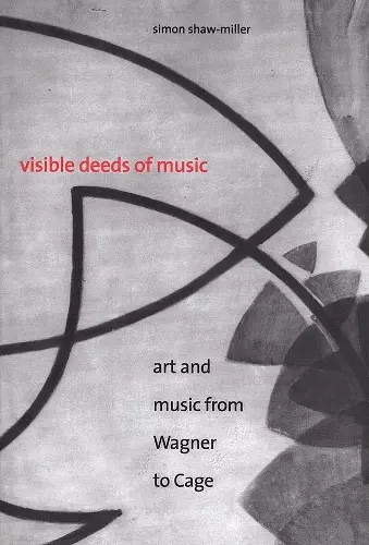 Visible Deeds of Music cover