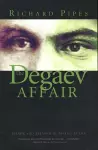 The Degaev Affair cover