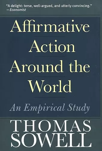 Affirmative Action Around the World cover