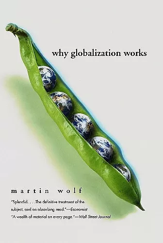 Why Globalization Works cover