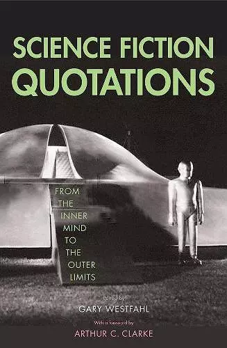 Science Fiction Quotations cover