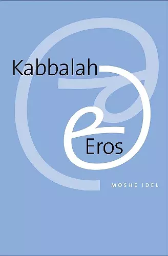 Kabbalah and Eros cover