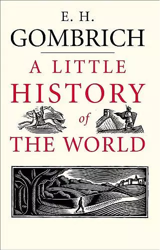 A Little History of the World cover