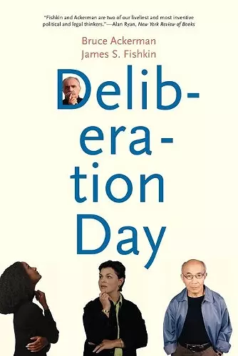 Deliberation Day cover