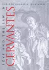 Love and the Law in Cervantes cover