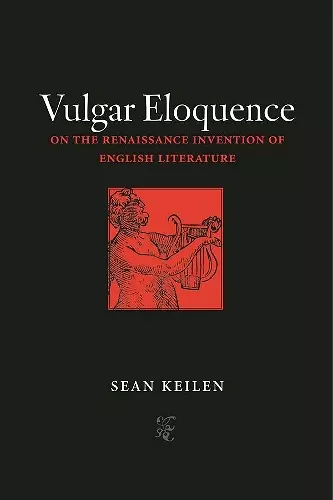 Vulgar Eloquence cover