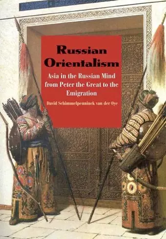 Russian Orientalism cover