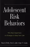 Adolescent Risk Behaviors cover