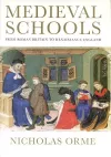 Medieval Schools cover