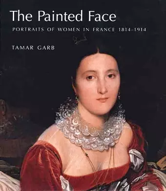 The Painted Face cover