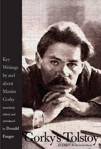 Gorky's Tolstoy and Other Reminiscences cover