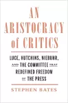 An Aristocracy of Critics cover