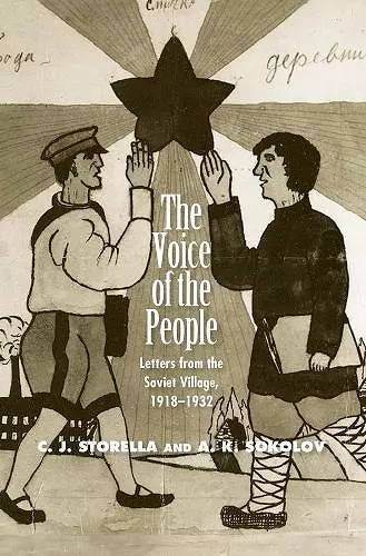 The Voice of the People cover