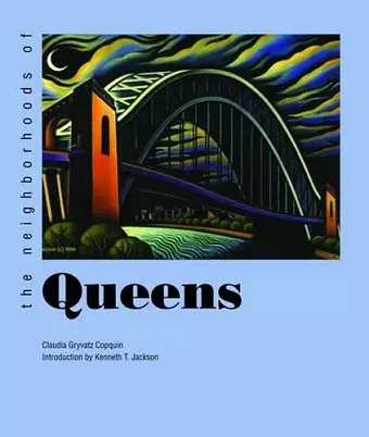 The Neighborhoods of Queens cover