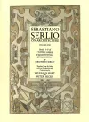 Sebastiano Serlio on Architecture, Volume 1 cover