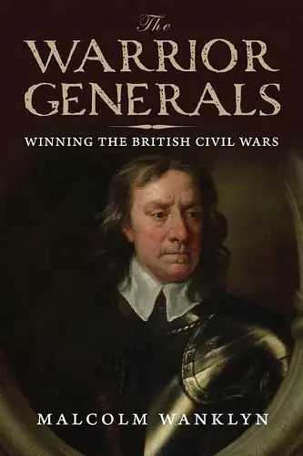 The Warrior Generals cover