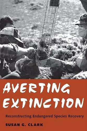 Averting Extinction cover