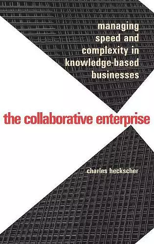 The Collaborative Enterprise cover