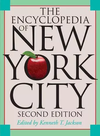 The Encyclopedia of New York City cover