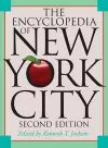 The Encyclopedia of New York City cover