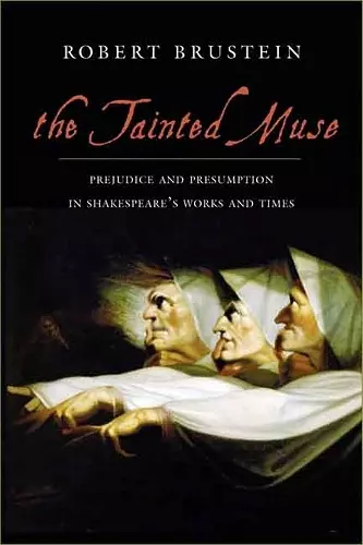 The Tainted Muse cover