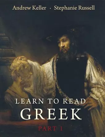 Learn to Read Greek cover