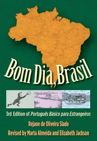 Bom Dia, Brasil cover