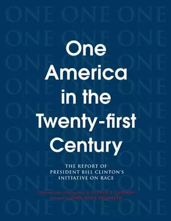 One America in the 21st Century cover