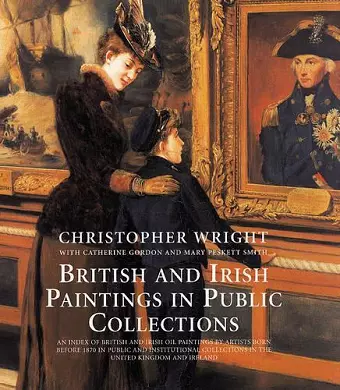 British and Irish Paintings in Public Collections cover