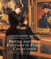 British and Irish Paintings in Public Collections cover