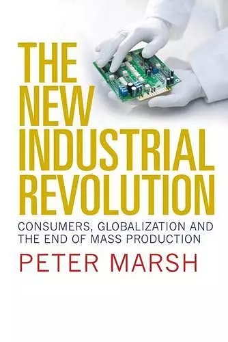 The New Industrial Revolution cover