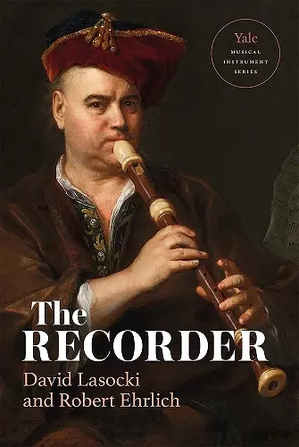 The Recorder cover