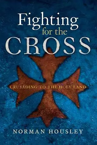 Fighting for the Cross cover